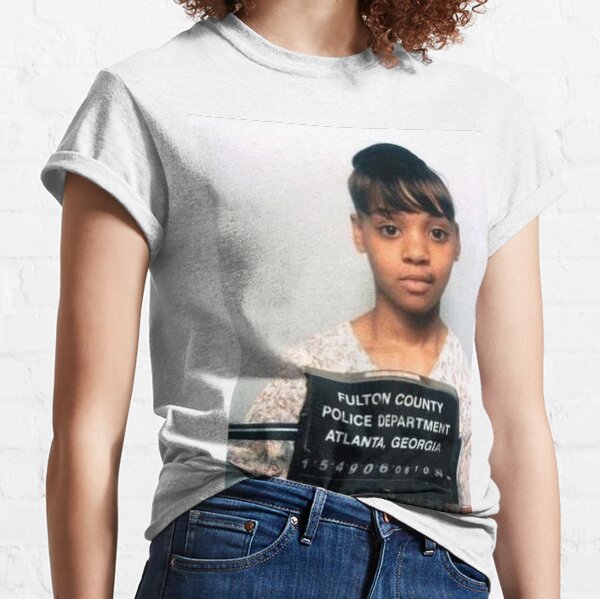 lisa lopes shirt