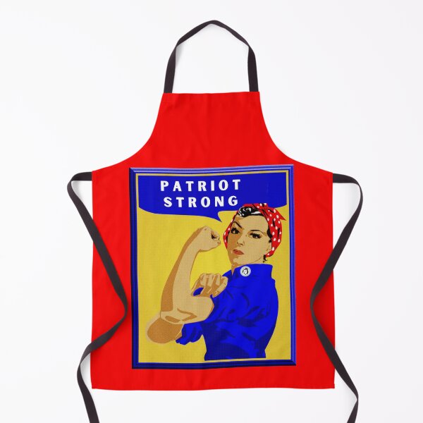 Item preview, Patriot Strong designed and sold by artistoutfitter.