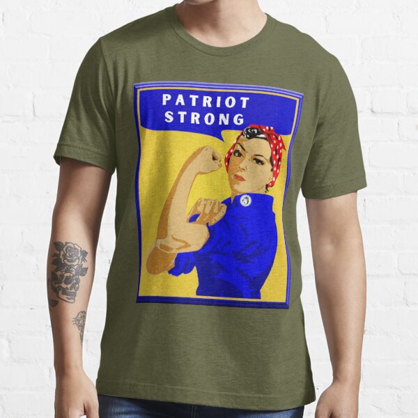 Raising Patriots Patriotic Momconservative Shirtpatriot 