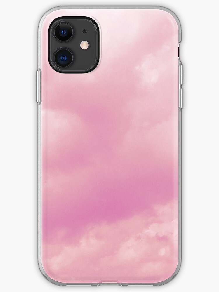 Pink Clouds 2 iPhone 11 case Pink Clouds 2 iPhone 11 case