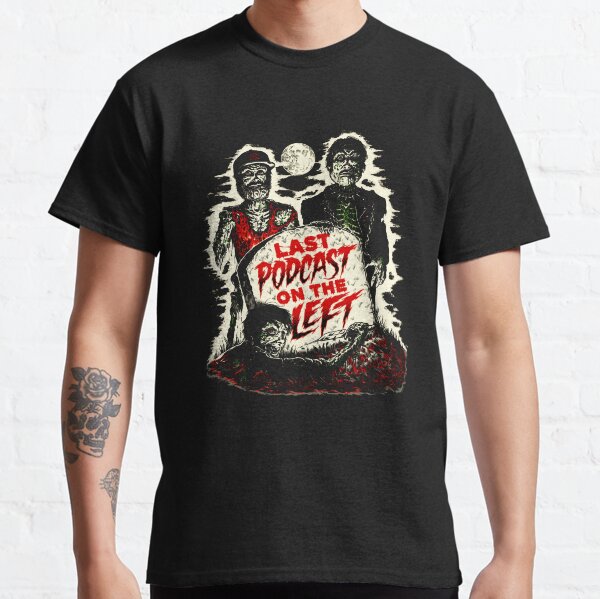 Last Podcast Classic T-Shirt