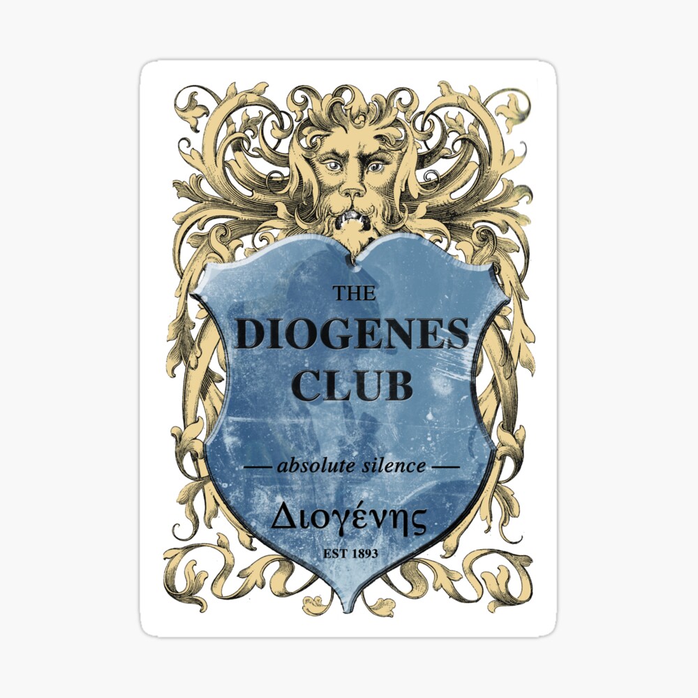 The Diogenes Club - Sherlock Holmes