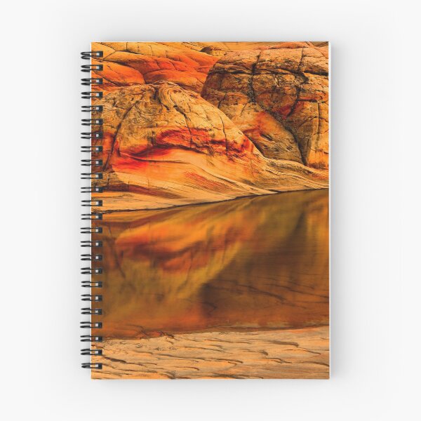 Item preview, Petrified Dune Reflections designed and sold by Adam Jewell.