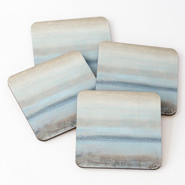 Tranquility Art Coasters (Set of 4)