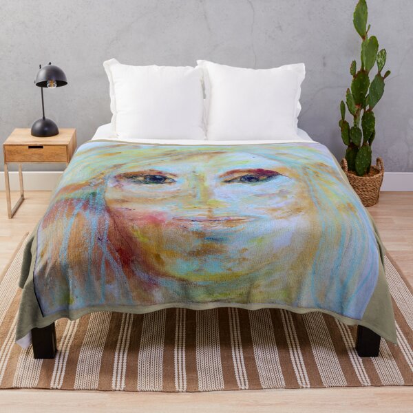 Item preview, Green Eyed Beauty designed and sold by Jennifer Kiesser.