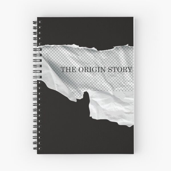Item preview, the origin story designed and sold by eliasteam.