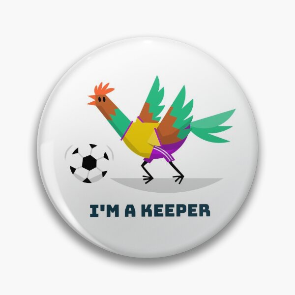 Item preview, I'm a Keeper designed and sold by TnT-Merch.