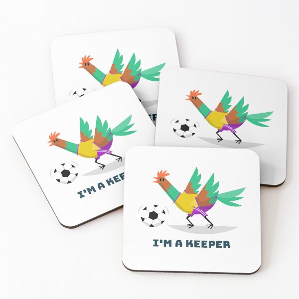 Item preview, I'm a Keeper designed and sold by TnT-Merch.