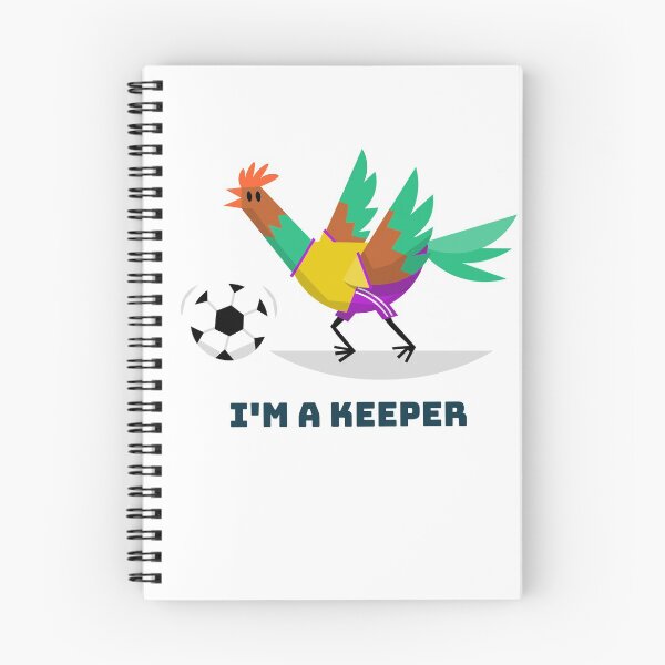 Item preview, I'm a Keeper designed and sold by TnT-Merch.