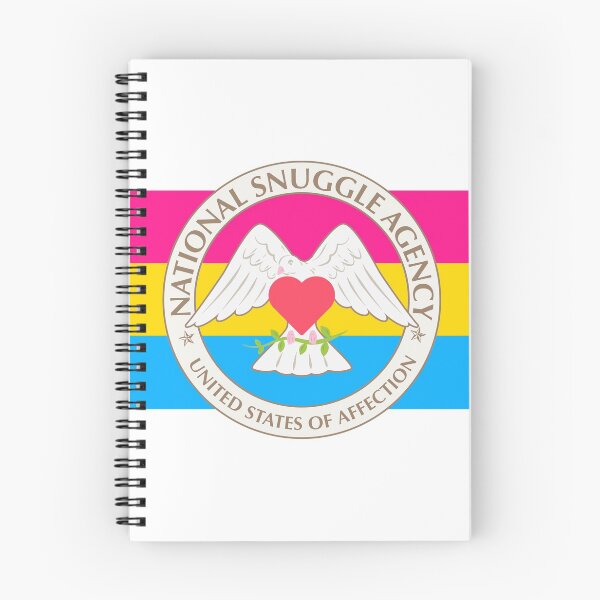Item preview, National Snuggle Agency Pan Stripe designed and sold by animinimal.