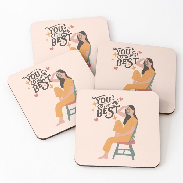 Item preview, Girl Power  / You are the best / Feminist  / best friend  designed and sold by wakusei-design.