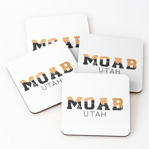 Item preview, Moab Utah Vintage designed and sold by Mriganka Gogoi.