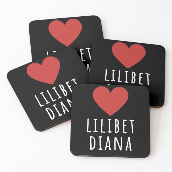 Item preview, Lili Diana - Lilibet Diana designed and sold by reallyrealnow.