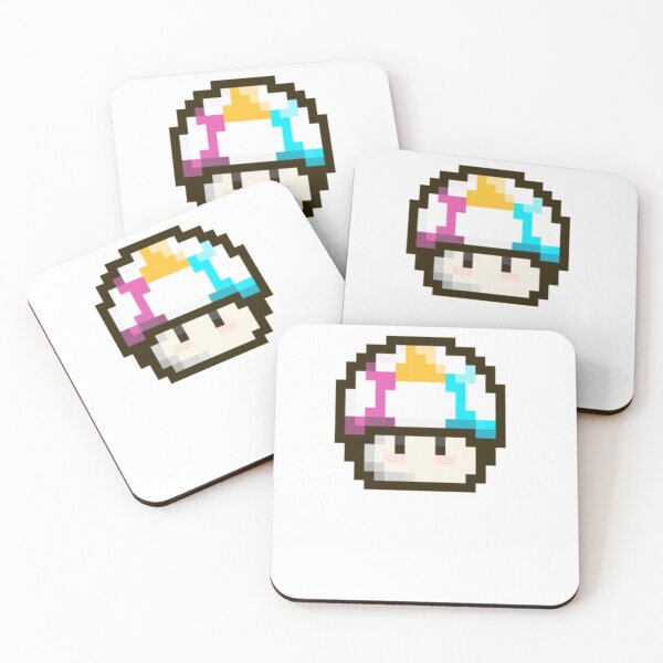 Item preview, Pansexual mushroom designed and sold by ThatCreature.