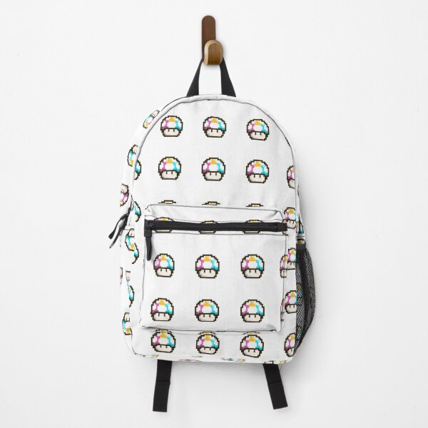 Item preview, Pansexual mushroom designed and sold by ThatCreature.