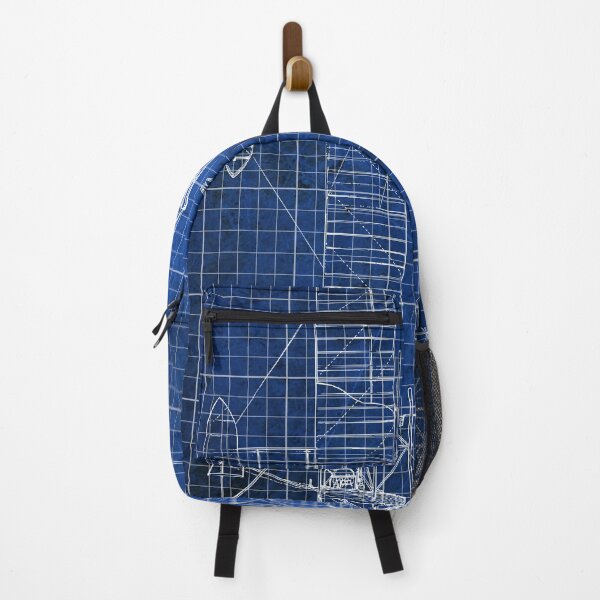 Item preview, Blueprint of Wright Flyer 1903 designed and sold by geoji.