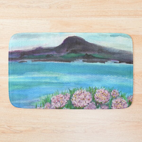 Item preview, Seapinks at Trearddur Bay designed and sold by LymphomaLass.