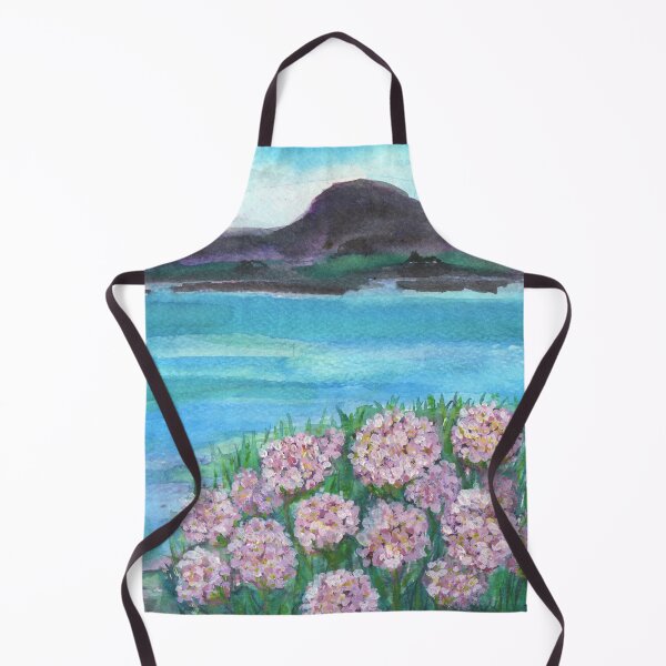 Item preview, Seapinks at Trearddur Bay designed and sold by LymphomaLass.