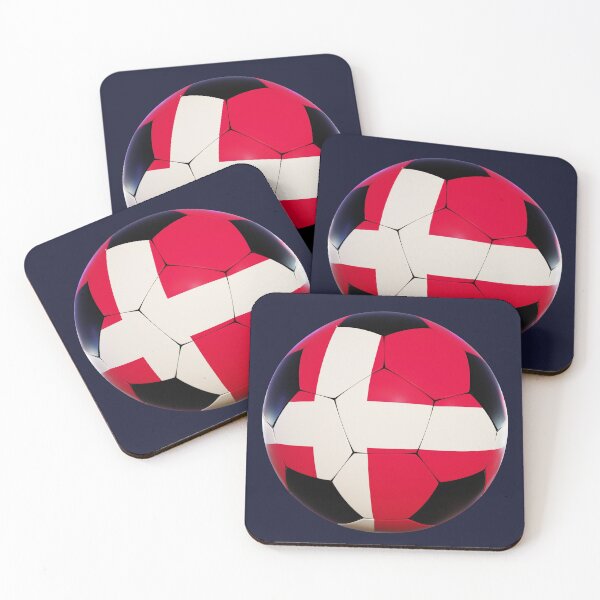 Item preview, DENMARK football sport designed and sold by AlexSin.