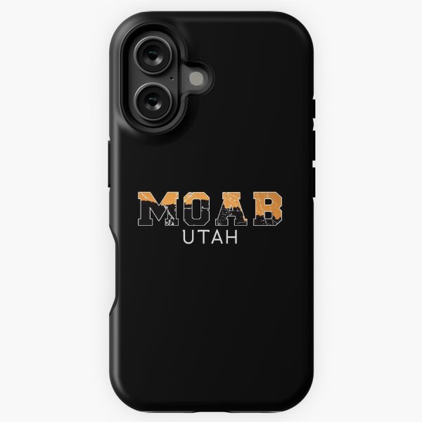 Item preview, Moab Utah Vintage designed and sold by Mriganka Gogoi.