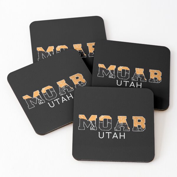 Item preview, Moab Utah Vintage designed and sold by Mriganka Gogoi.