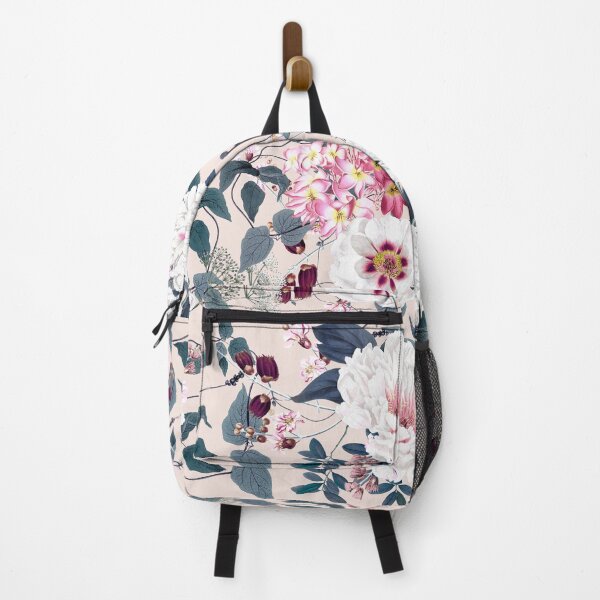 Artikelvorschau, Luxury Chic Florals on Pink entworfen und verkauft von meggydesigns.