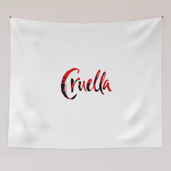Item preview, Cruella Swirl designed and sold by TheEmilySuzanne.