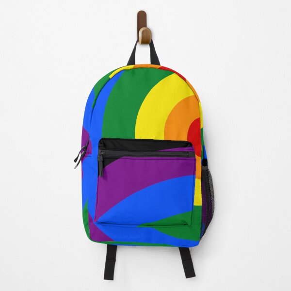 Item preview, Pride Pop Art Circles designed and sold by Inside Our Heads Shop.