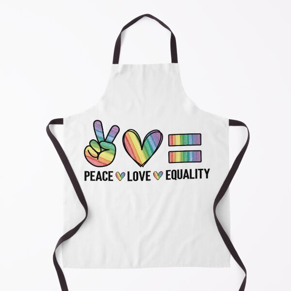 Item preview, Peace Love Equality designed and sold by StellaGraceTees.