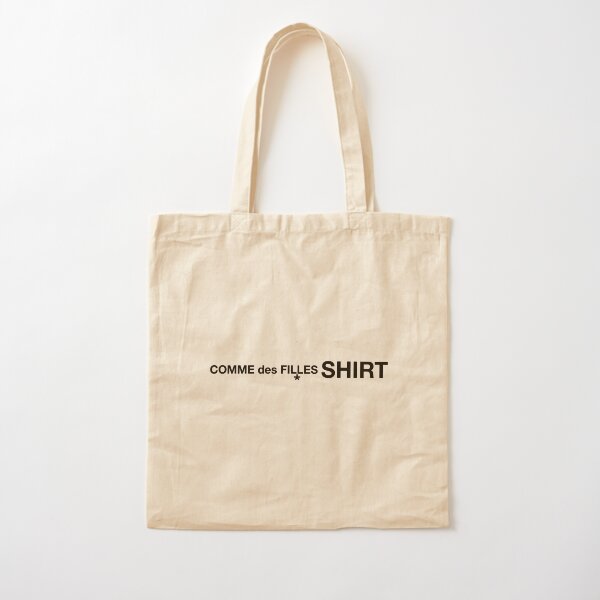 comme des garcons shirt bag