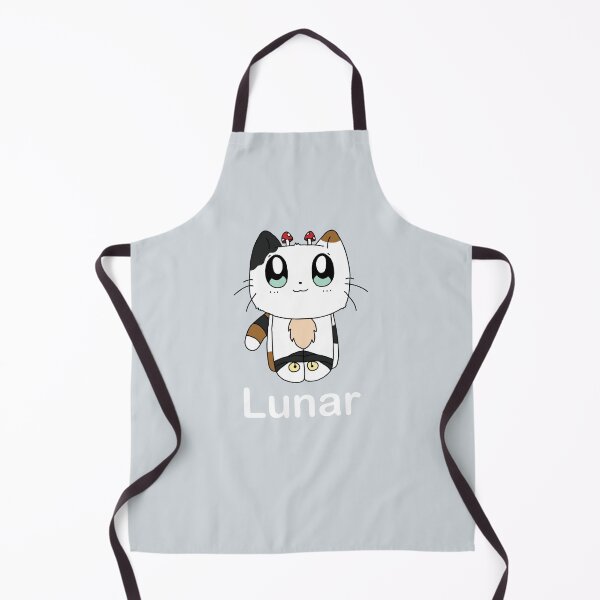 Item preview, Lunar - The Mushroom Cat Character designed and sold by STUDIO-72.
