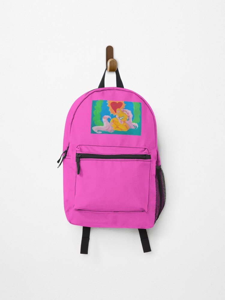 fluttershy backpack
