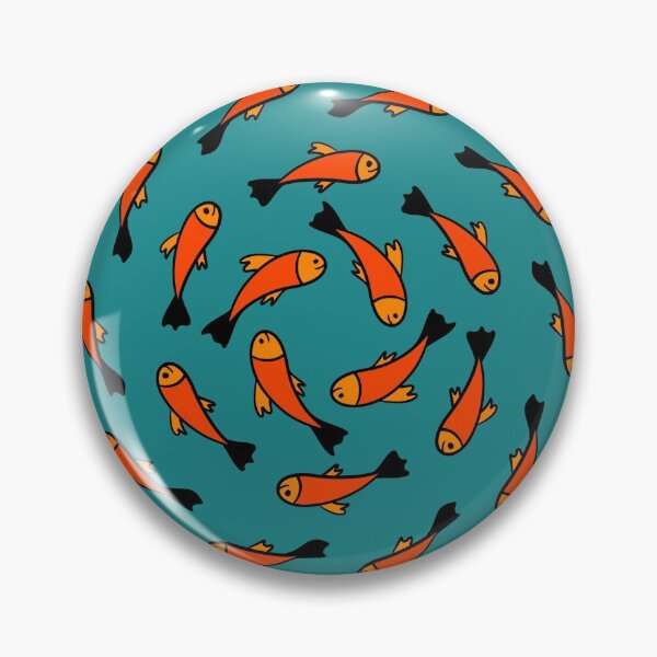 Item preview, Golden Fish designed and sold by kkanchan.