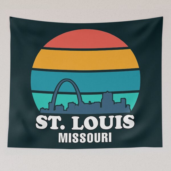 Item preview, St. Louis ,Missouri  vintage  designed and sold by SidTastic .