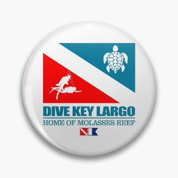 Item preview, Dive Key Largo (DF) designed and sold by curranmorgan.