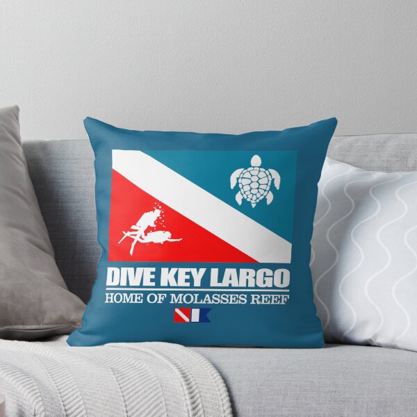 Item preview, Dive Key Largo (DF) designed and sold by curranmorgan.