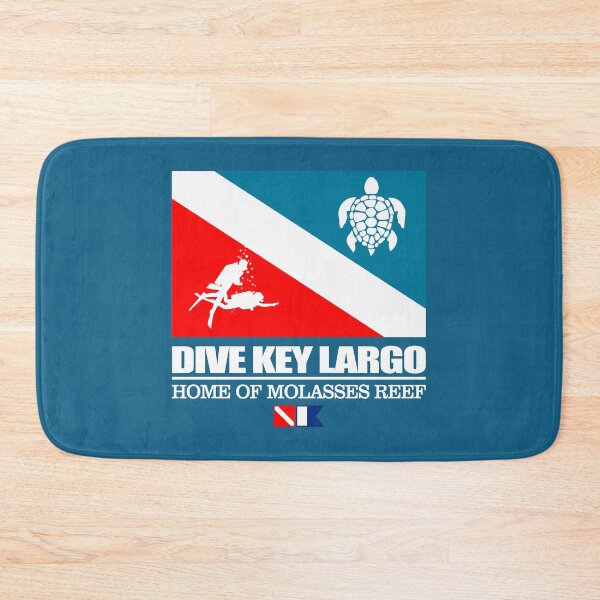 Item preview, Dive Key Largo (DF) designed and sold by curranmorgan.