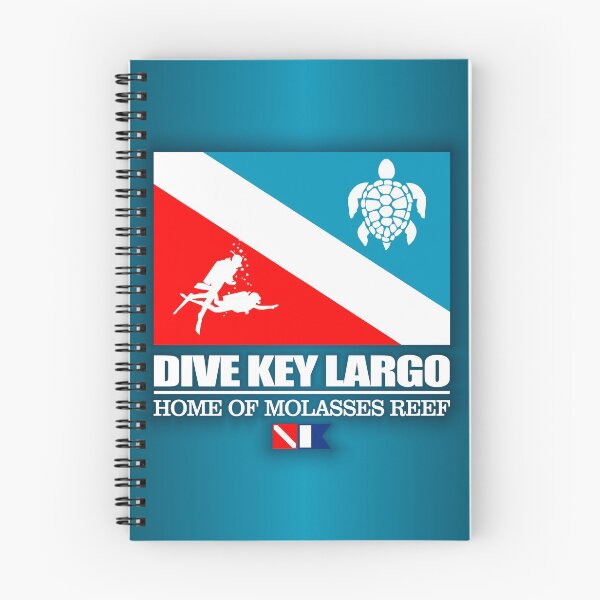 Item preview, Dive Key Largo (DF) designed and sold by curranmorgan.