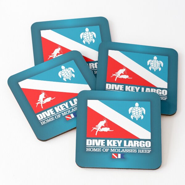 Item preview, Dive Key Largo (DF) designed and sold by curranmorgan.
