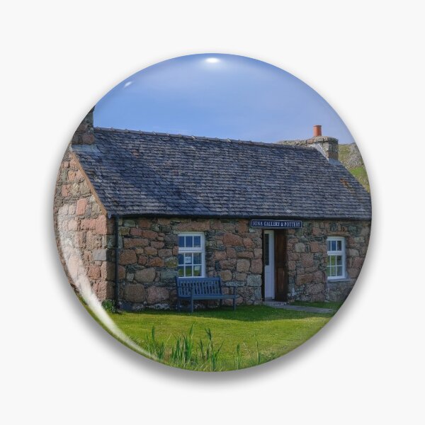 Item preview, Iona Gallery and Pottery, Isle of Iona designed and sold by AlbaPhotography.