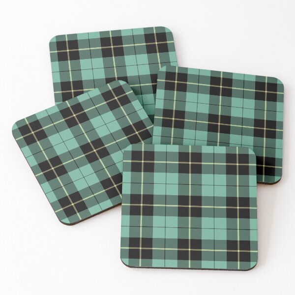 Item preview, Clan Wallace Hunting Tartan (Ancient) designed and sold by plaidwerx.