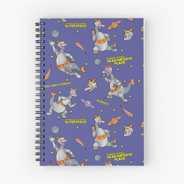 Item preview, Space Figment pattern  designed and sold by Cammi Friederichs.