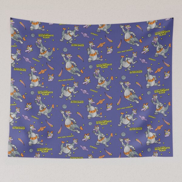 Item preview, Space Figment pattern  designed and sold by Cammi Friederichs.