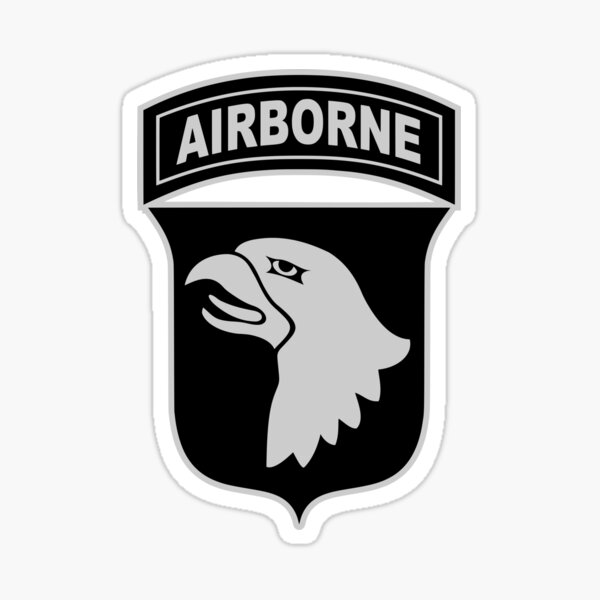 101st Airborne Division Gifts & Merchandise for Sale | Redbubble