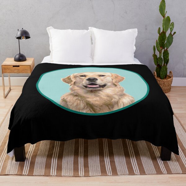 Item preview, Cute Golden Retriever Dog Funny Golden Retriever Lovers designed and sold by alaechamlal.