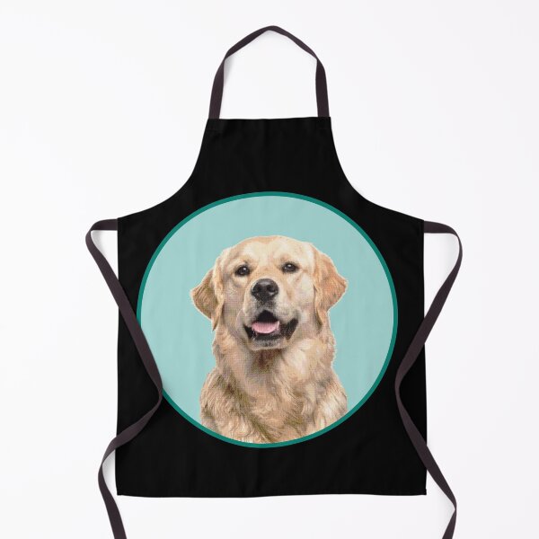 Item preview, Cute Golden Retriever Dog Funny Golden Retriever Lovers designed and sold by alaechamlal.