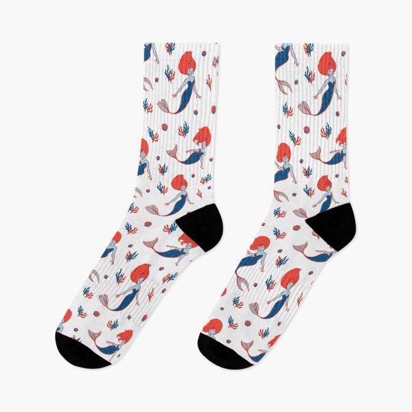 Item preview, Nautical Mermaid Fantasy designed and sold by carabara.