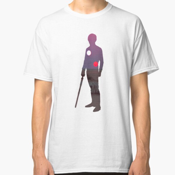 Luke Skywalker Classic T-Shirt