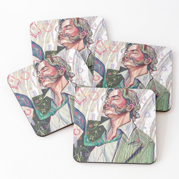 Artikelvorschau, Disco Elysium Harry Dubois entworfen und verkauft von MedievalRave.