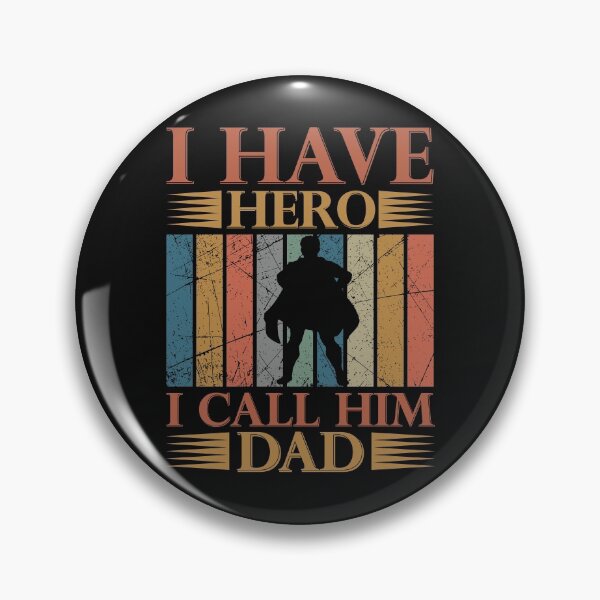 Item preview, Dad is my Superhero designed and sold by REApparelCo.